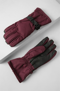 Перчатки Reima 527327 для девочек, цвет Темно-фиолетовый р.8