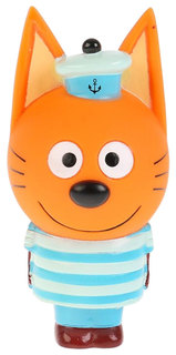 Игрушка для купания «Три Кота. Коржик», в сетке Играем Вместе