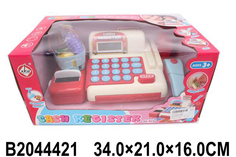 Касса 978 с аксесс. в коробке No Brand