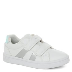 Кеды Geox J354MA белый, 27