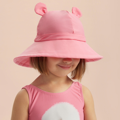 Панама детская Happy Baby 50646, розовый, 50