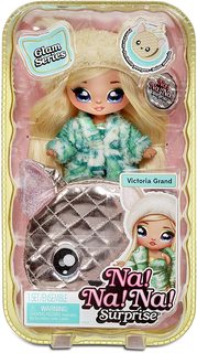 Кукла IQchina Na Na Na Surprise Glam Series Victoria Grand