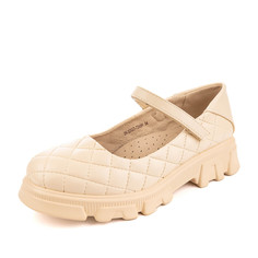 Туфли ZENDEN 26-32GO-724SK, бежевый, 33