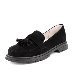 Туфли ZENDEN first 26-32GO-719TK, черный, 35