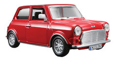 Коллекционная модель BBURAGO Street Classics Mini cooper