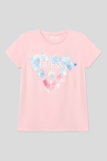 Футболка детская Guess J3RI28 K6YW1 сиреневый, 164