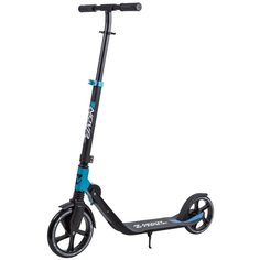 Самокат детский Novatrack POLIS PRO, алюминий, 200*200 мм