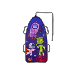 Ледянка мягкая Trek ТяниТолкай Space, 91 см., 045954-002