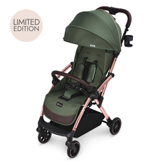 Коляска прогулочная детская Leclerc Influencer Elcee, Army green