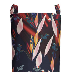 Корзина для игрушек и белья, Абстракция 60х40см Joy Arty