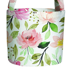 Корзина для игрушек и белья Дары флоры 35х35см, toba_422894_s Joy Arty