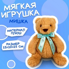 Мягкая игрушка «Мишка» 25см No Brand