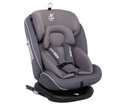 Автокресло Kids Planet Starship ISOFIX, гр.0+/1/2/3 0-36кг., циркон, KRES3606
