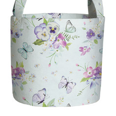 Корзина для игрушек и белья Нежность 35х35см, toba_278197_s Joy Arty