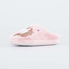 Тапочки Котофей 531296-11 цв. розовый р. 34