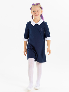 Платье детское КотМарКот 237792379, синий, 140