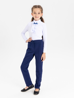 Брюки детские КотМарКот 568790027, синий, 152