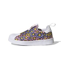 Кроссовки Adidas Superstar 360 C для девочек, размер 32, GX3297