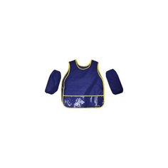 Фартук д/труда +нарукавники 3-5лет син. ФКМ-C Каляка-Маляка 10%