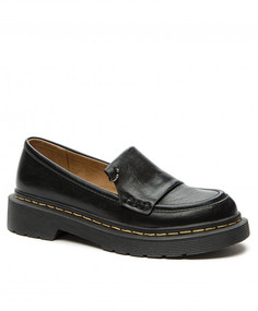 Лоферы BETSY черные (36)