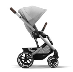 Коляска детская Cybex Balios S Lux Cy-BaliosS-Lux-LavaGrey