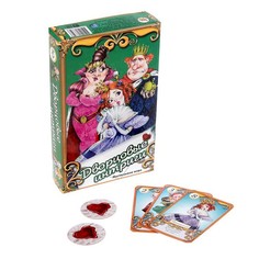 Настольная игра Дворцовые интриги ИК-6526 /Задира/ Протон