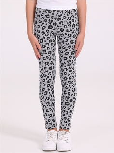 Леггинсы детские Апрель 1ДРЛ3961851н, серый, размер 122