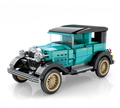 Конструктор SEMBO BLOCK Ford 1930 Model A, 659 деталей, 705807