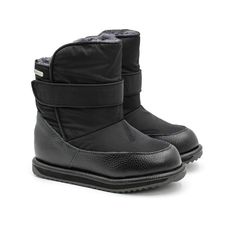 Сноубутсы EMU Australia Roth K12360 цв. черный р. 25,5