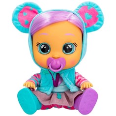 Кукла интерактивная плачущая «Лала Dressy», Край Бебис, 30 см IMC Toys