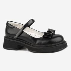 Туфли детские Kapika 24905п-1, цвет черный, размер 37 EU