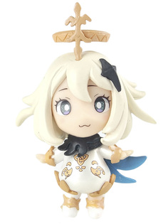 Фигурка Геншин Импакт Паймон Genshin Impact Paimon подставка, неподвижная, 8 см Star Friend