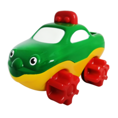 Игрушка для купания WOW Toys Машинка-амфибия Sammy Scrambler