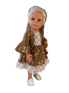 Кукла Lamagik Нина, 42 см, арт 43001К34