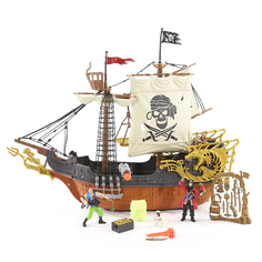Игровой набор Chap Mei Пиратский корабль