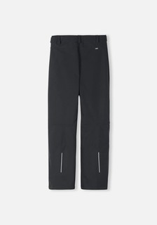 Брюки детские Reima Kajana, черный, 116