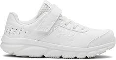 Кроссовки Under Armour Ua Ps Assert 8 Ufm Syn Ac 3022698-100, 30,5