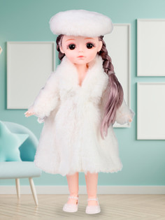 Кукла Little Mania шарнирная Софи KC001