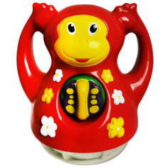 Развивающая игрушка WOW Toys Обезьянка-неваляшка Jiggly для детей от 9 месяцев 5040