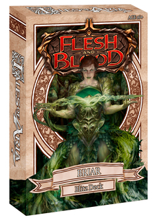 Настольная игра Flesh and Blood TCG: Стартовая колода Briar изд Tales of Aria англ 305462