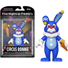 Фигурка Funko POP! Games: Five Nights at Freddy’s: Circus Bonnie 67621