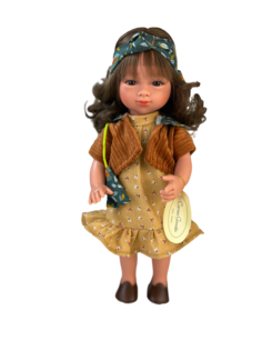 Кукла Carmen Gonzalez Селия, 34 см, арт 22264