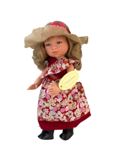 Кукла Carmen Gonzalez Селия, 34 см, арт 22262