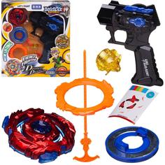 Настольная игра Junfa Волчок Battle blade с пусковым устройством