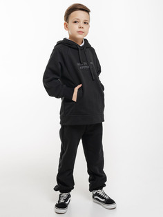 Комплект детский худи и брюки Batik Нести Черный 110 Батик
