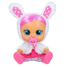 Кукла интерактивная плачущая «Кони Dressy», Край Бебис, 30 см IMC Toys