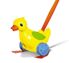 Каталка Уточка 01357 /4/ Стеллар