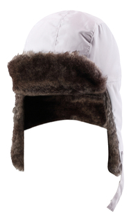 Шапка детская Reima, цв. белый р-р 56