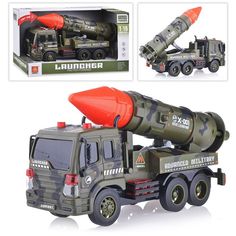 Машинка Wenyi на батарейках 1:16 WY650C