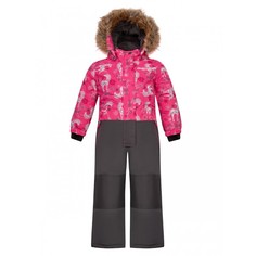 Комбинезон детский Gusti GW20GZ238, розовый, 92